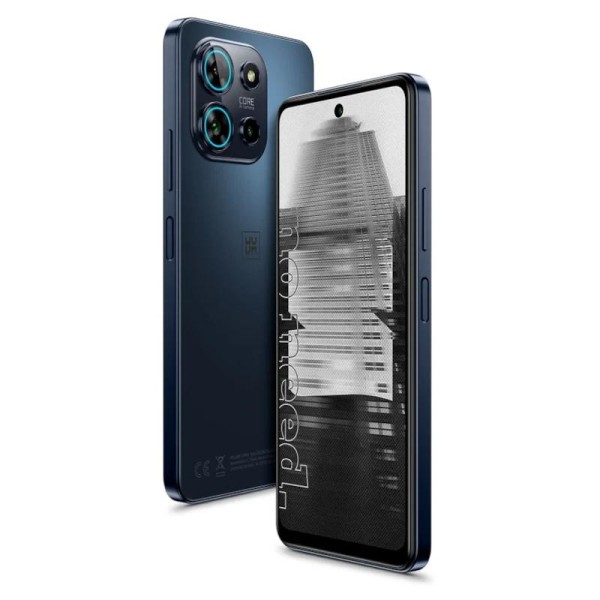 SPC Wuum S Pro 6Gb(+8) 256Gb 6.6″ HD+ Deep Sky