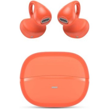 Auriculares spc boost clip inalambrico rojo