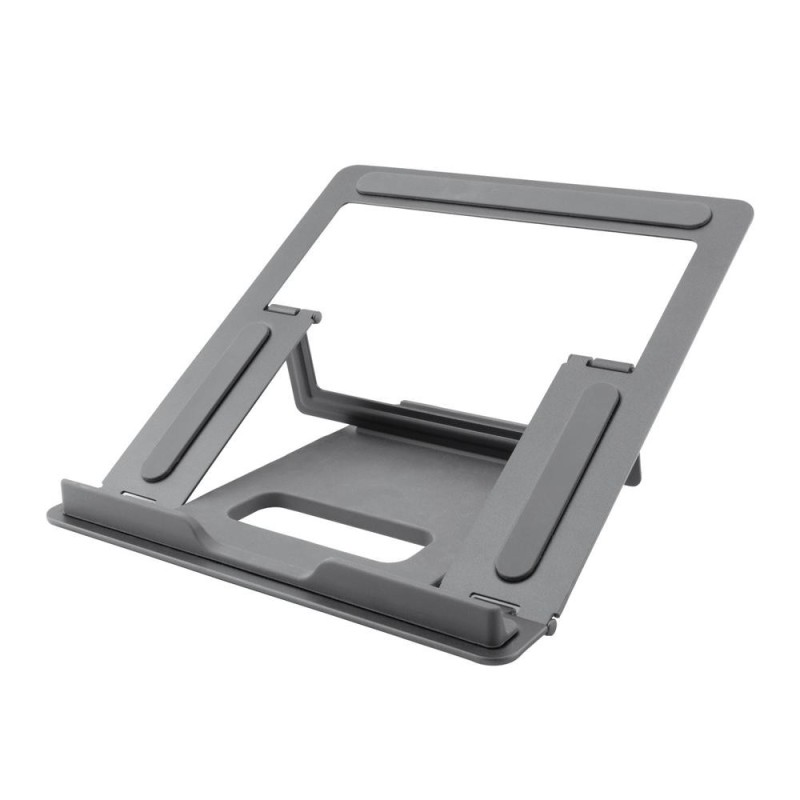 Soporte atril para portatil hasta 17 pulgadas coolbox plegable