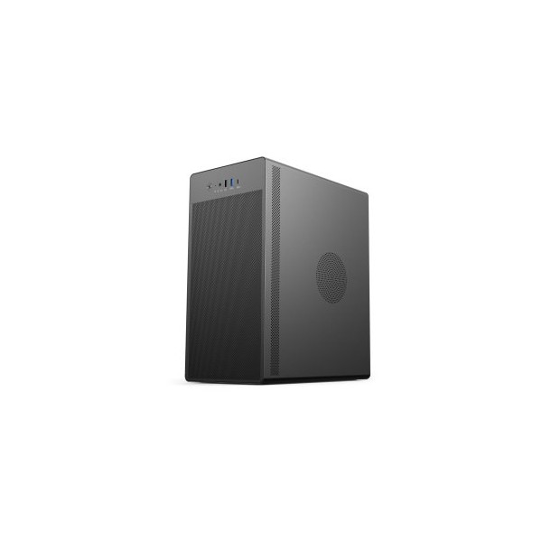 Caja ordenador coolbox m100 matx frontal rejilla negro usb 3.2
