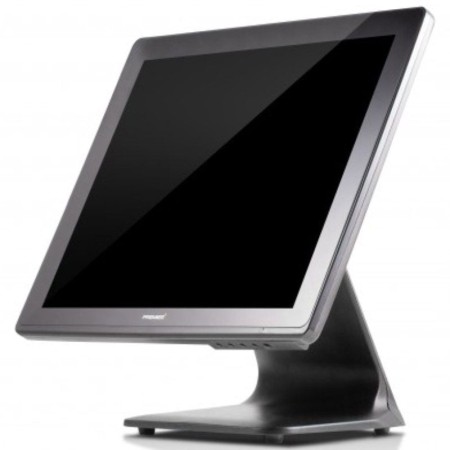 Monitor TPV Premier TM-170 17″/ Táctil/ Negro