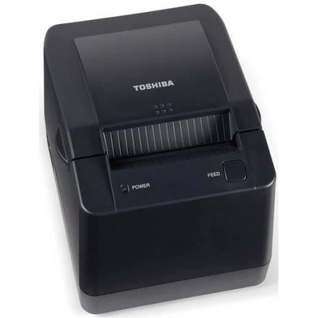Impresora toshiba tickets usb trst - a00 sin fuente de alimentacion.