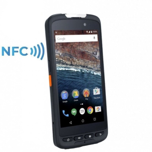 PDA Industrial Premier Maxi 21/ 4GB/ 128GB/ 5″/ Táctil/ Función TPV