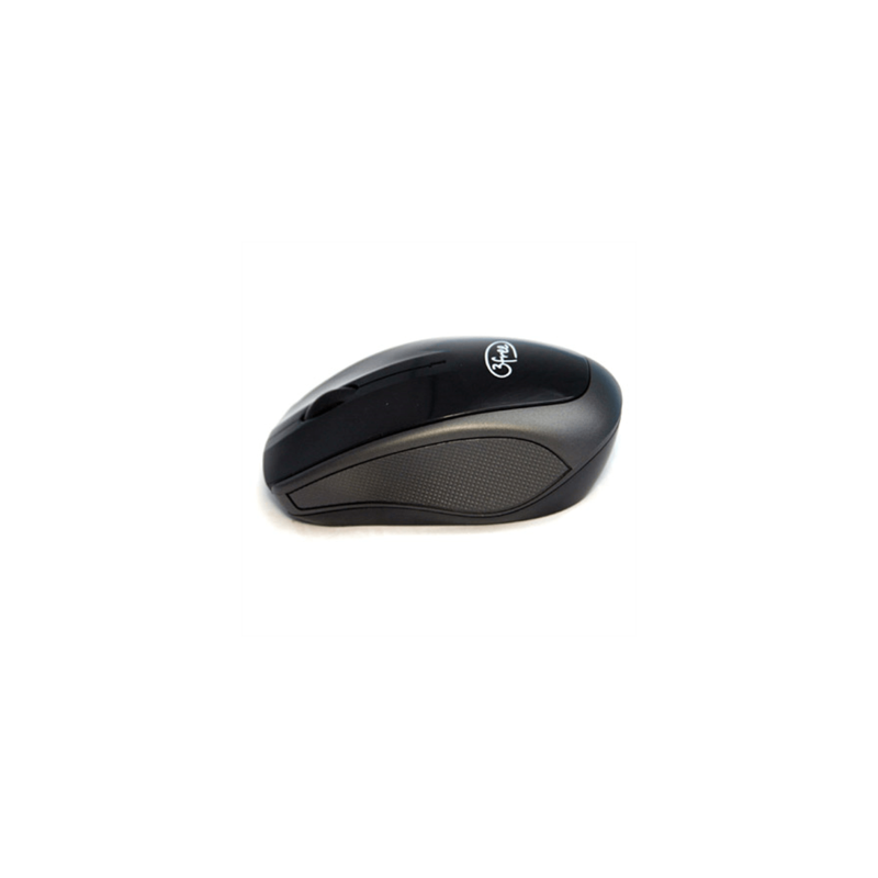MOUSE 3FREE MCN301 color negro