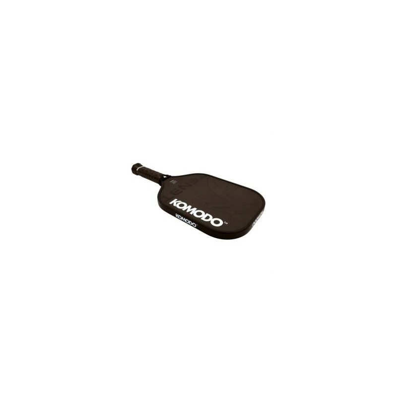 PALA PICKLEBALL KOMODO TENET PRO 16mm SUPERFICIE CARBONO T700, NUCLEO 3P TECH 16mm