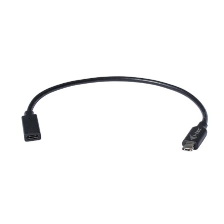 Cable adaptador i - tec usb - c macho a usb - c hembra 0.3m