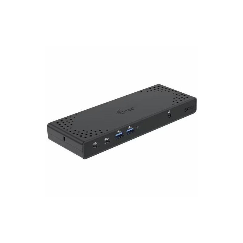 Docking station i - tec cadua4kdockpdl2 dp x2 - hdmi x2 - rj45 - usb - c x3