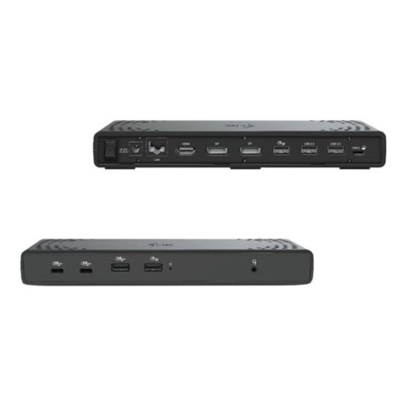 Docking station i - tech 14 en 1 c31triple4kdockpd
