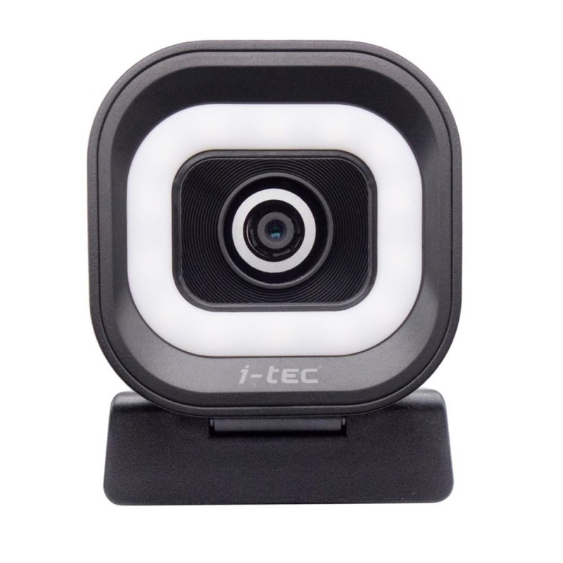 Webcam i - tec solomon 700 4k uhd 8.29mpx
