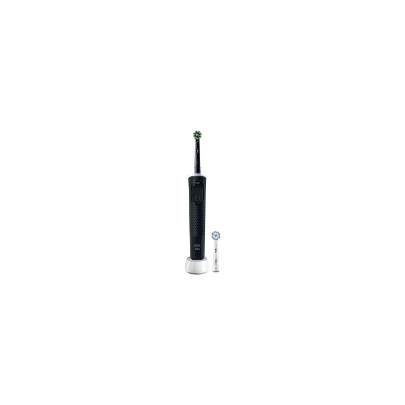 CEPILLO DENTAL ELECTRICO BRAUN ORAL-B VITALITY 300 3 MODOS COLOR NEGRO