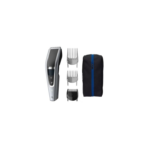 CORTAPELO PHILIP SHC5630/15 SERIE 5000 LAVABLE DE 0.5 a 28 mm USO CON CABLE Y CON BATERIA CON FUNDA