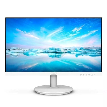 Monitor Philips 271V8AW 27″/ Full HD/ Multimedia/ Blanco