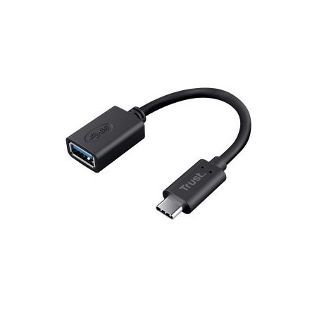 ADAPTADOR TRUST USB-C A USB 3.1 20967*