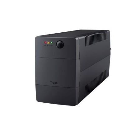 SAI TRUST PAXXON 800VA OFFLINE 2 x SCHUKO 23503