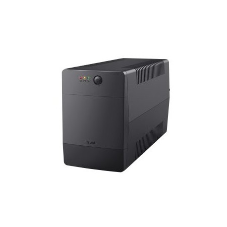 SAI TRUST PAXXON 1500VA OFFLINE 4 x SCHUKO 23505