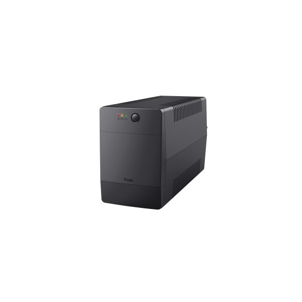 SAI TRUST PAXXON 1500VA OFFLINE 4 x SCHUKO 23505