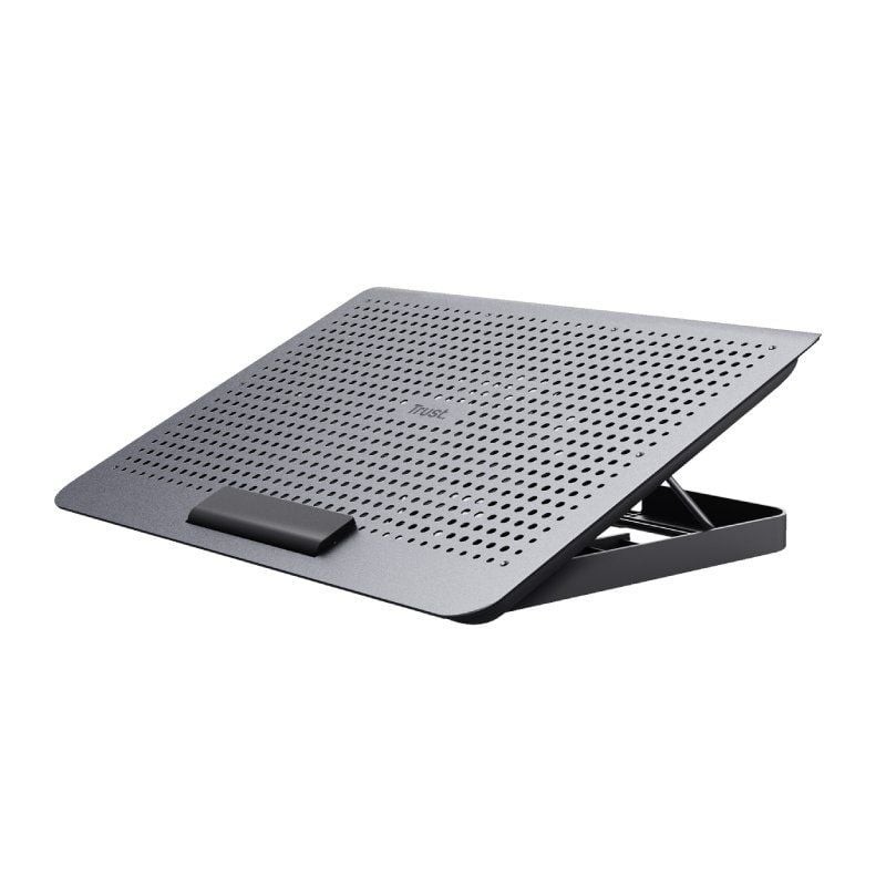 Soporte Refrigerante Trust Exto para Portátiles hasta 16″