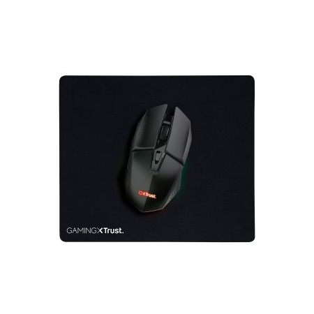 BUNDLE GAMING TRUST GXT 112 COMPUESTO POR RATON INALAMBRICO FELOX+ALFOMBRILLA 25070