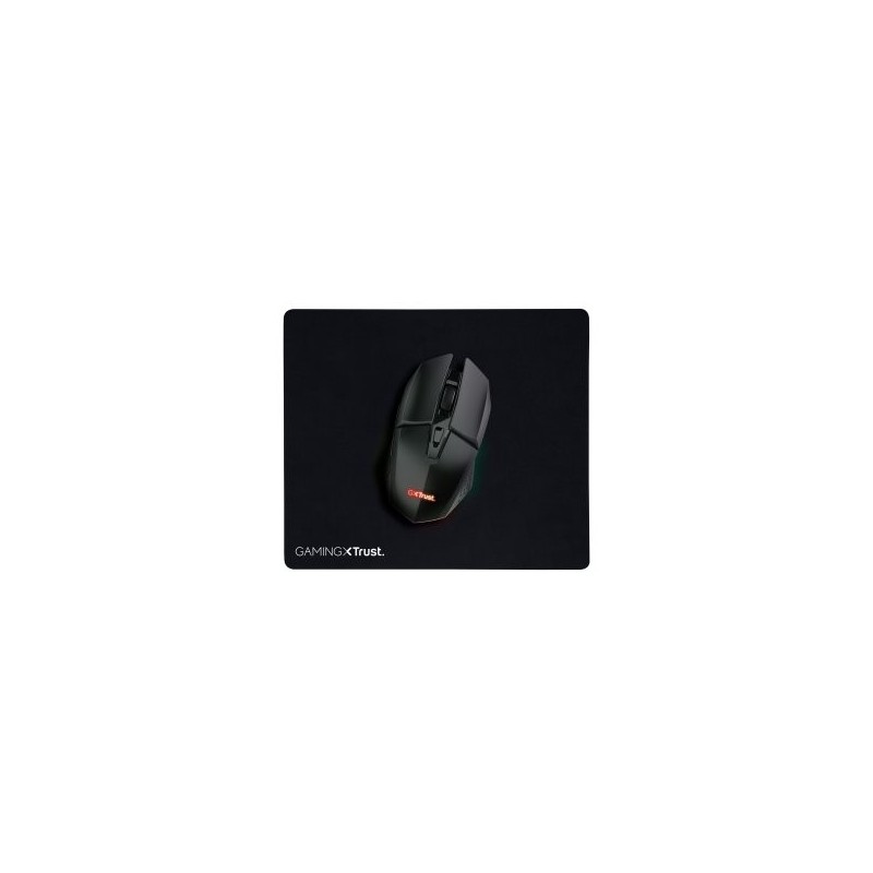 BUNDLE GAMING TRUST GXT 112 COMPUESTO POR RATON INALAMBRICO FELOX+ALFOMBRILLA 25070