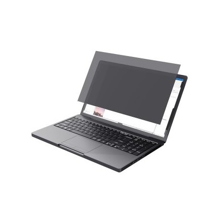 FILTRO DE PRIVACIDAD TRUST PRIMO 25195 PARA PORTATILES DE 15.6″ ANGULO DE VISION 60ª