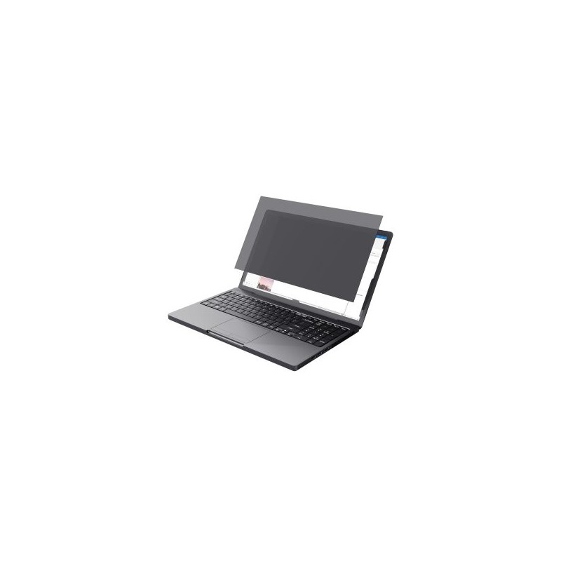 FILTRO DE PRIVACIDAD TRUST PRIMO 25195 PARA PORTATILES DE 15.6″ ANGULO DE VISION 60ª