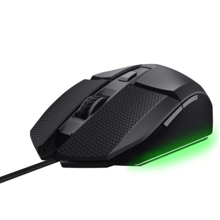 Ratón Gaming Trust Gaming GXT 121 Felox+ 25603/ Hasta 10000 DPI