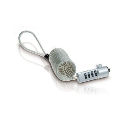 CABLE DE SEGURIDAD CONCEPTRONIC POR COMBINACION 1.9m C05-014