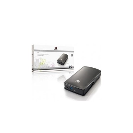 Caja externa conceptronic hdd 3.5 pulgadas sata usb 3.0 negro