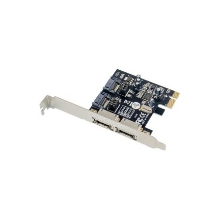 CONTROLADORA PCIe CONCEPTRONIC CSATA600EXI SATA-3 POR PCIe C05-150