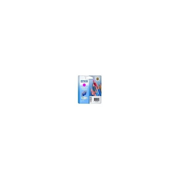 CARTUCHO STYLUS C70/80 MAGENTRA(T0323)