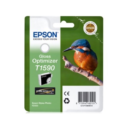 Cartucho tinta epson c13t15904010 optimizador de brillo