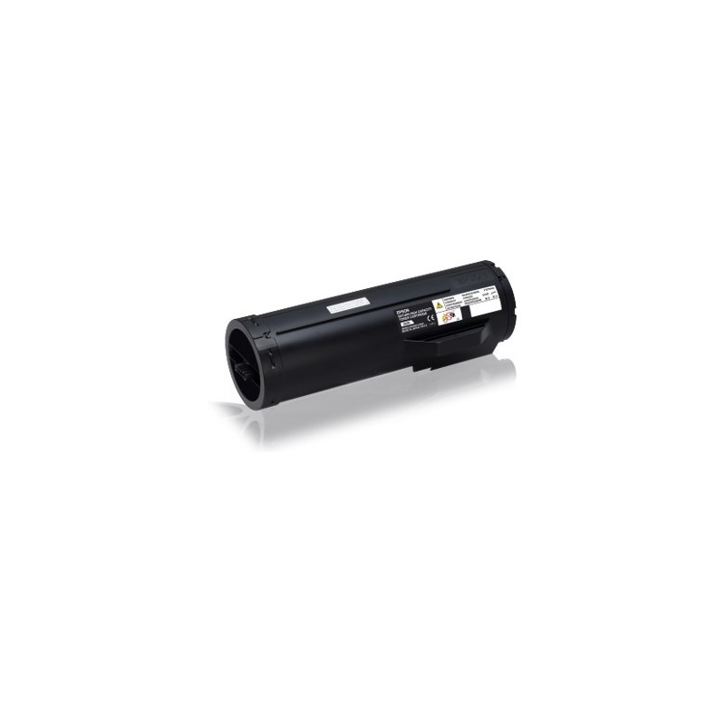 Toner retornable epson c13s050699 negro 23.7k