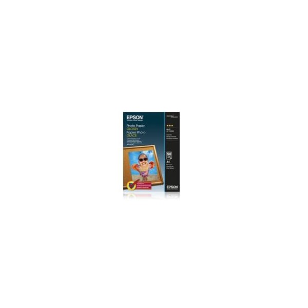 Papel foto epson s042539 glossy a4 50 hojas 200grs