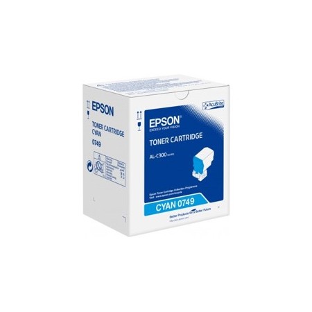 Toner epson c13s050749 cian 8.8k