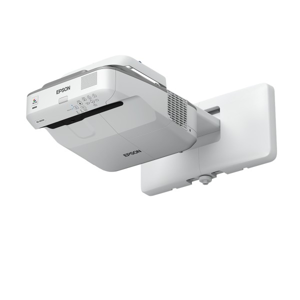 Proyector epson eb - 685w 3lcd - 3500 lumens - wxga hd ready - hdmi - 16:10 - red - wifi opcional - ultracorta distancia