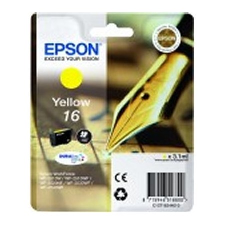 Epson Cartucho T1624 Amarillo