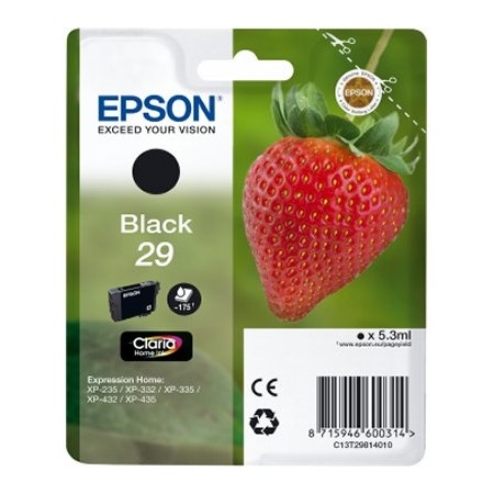 Epson Cartucho T2981 Negro