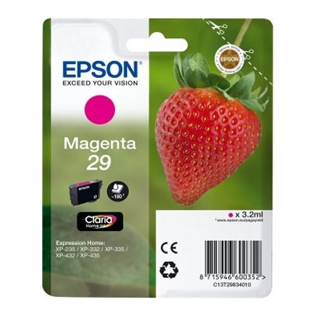Epson Cartucho T2983 Magenta