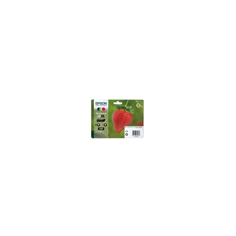 Multipack epson t299640 xl xp235 - xp332 - xp3357xp4327xp435 - fresa