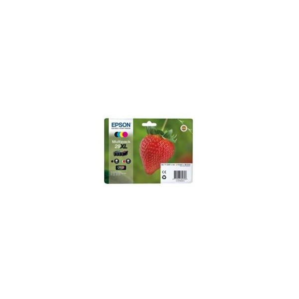 Multipack epson t299640 xl xp235 - xp332 - xp3357xp4327xp435 - fresa