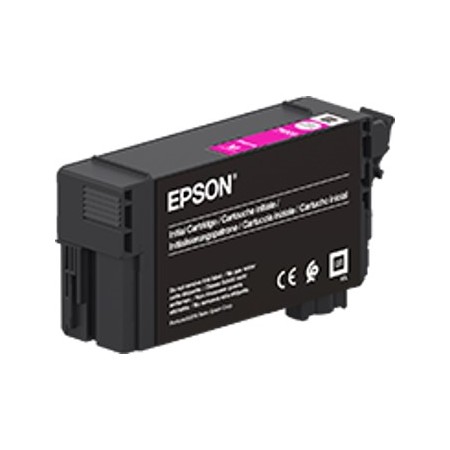 Cartucho tinta epson c13t40c340 singlepack ultrachrome xd2 magenta