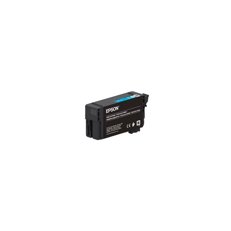 Cartucho tinta epson c13t40d240 80ml cian sc - t3100 - sc - t3100n - sc - t5100 - sc - t5100n