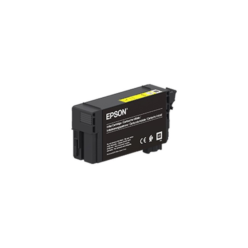 Cartucho tinta epson c13t40d440 50ml amarillo sc - t3100 - sc - t3100n - sc - t5100 - sc - t5100n