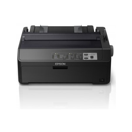 Impresora epson matricial lq - 590ii usb - paralelo - 80 columnas