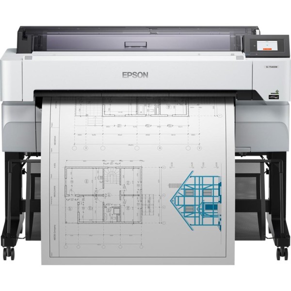 Plotter epson surecolor sc - t5400m 2400 x 1200 dpi