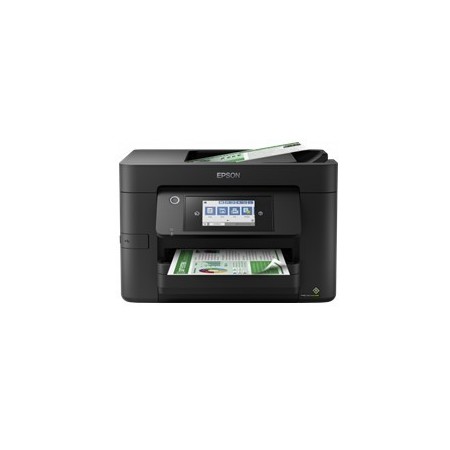 Multifunción inyección epson workforce pro wf - 4820dwf color wifi duplex fax