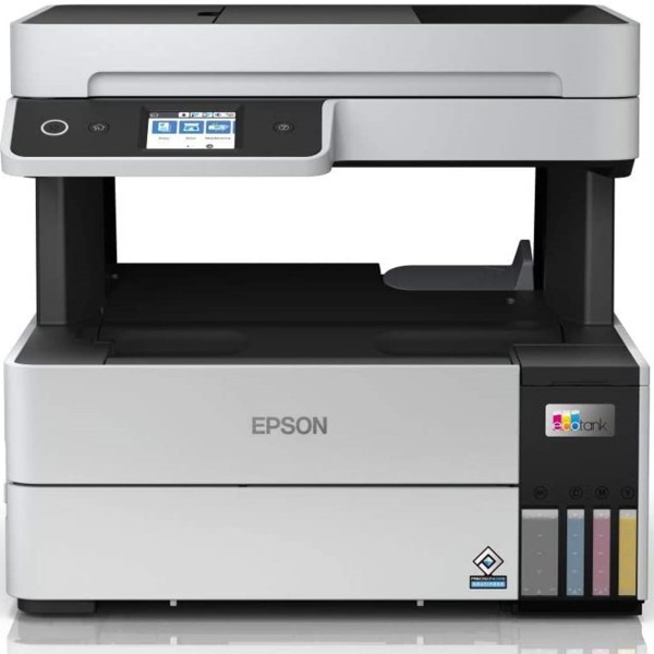 Multifuncion epson inyeccion color ecotank et - 5150 a4 - 17ppm - usb - red - wifi - wifi direct - duplex impresion - bandeja 25