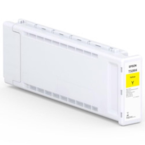 Cartucho tinta epson t50m4 ultrachrome xd3 yellow 700ml