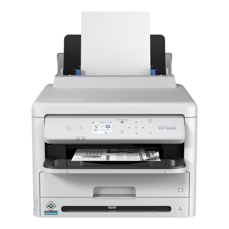 Impresora inyeccion epson workforce pro wf - m5399dw monocromo duplex