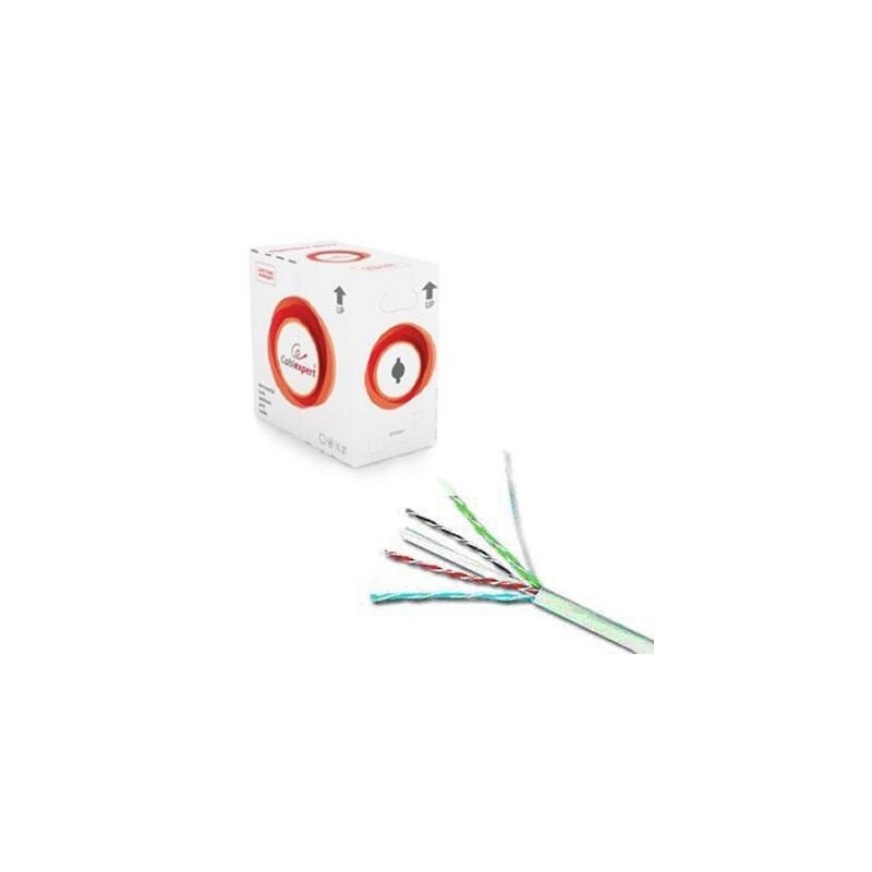 Gembird Bobina Cable RJ45 CAT6 FTP 305Mts